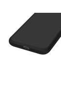 Housse silicone Samsung Galaxy S25+ - Noir photo 4