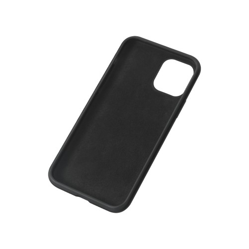 Housse silicone Samsung Galaxy S25+ - Noir photo 5