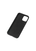 Housse silicone Samsung Galaxy S25+ - Noir photo 5