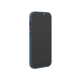 Housse silicone Samsung Galaxy S25+ - Bleu Nuit photo 4