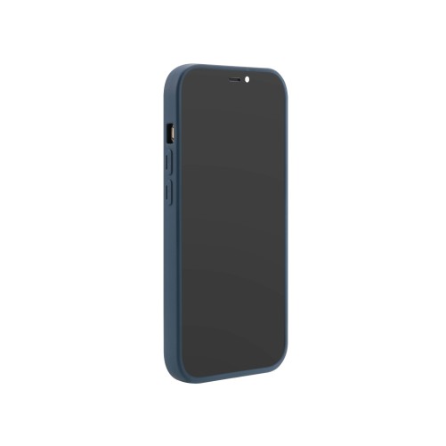 Housse silicone Samsung Galaxy S25+ - Bleu Nuit photo 4
