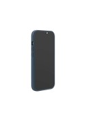 Housse silicone Samsung Galaxy S25+ - Bleu Nuit photo 4