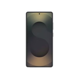 Coque Silicone Samsung Galaxy S25 Ultra - Noir photo 1