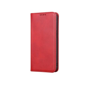 Etui portefeuille Samsung Galaxy S25 Ultra - Rouge photo 1