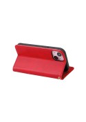 Etui portefeuille Samsung Galaxy S25 Ultra - Rouge photo 4