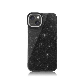 Housse strass Samsung Galaxy S25 Ultra - Noire photo 1