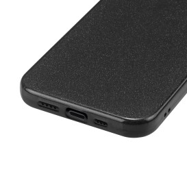 Housse strass Samsung Galaxy S25 Ultra - Noire photo 1