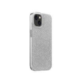 Housse strass Samsung Galaxy S25 Ultra - Argent photo 3