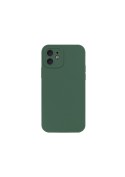 Housse silicone Samsung Galaxy S25 Ultra - Vert photo 1