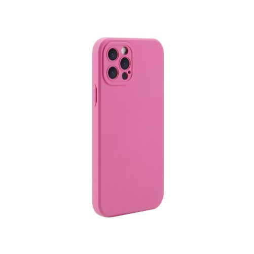 Housse silicone Samsung Galaxy S25 Ultra - Rose photo 3