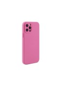 Housse silicone Samsung Galaxy S25 Ultra - Rose photo 3