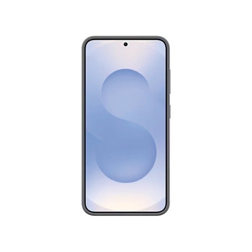 Coque silicone Samsung Galaxy S25 - noire photo 2