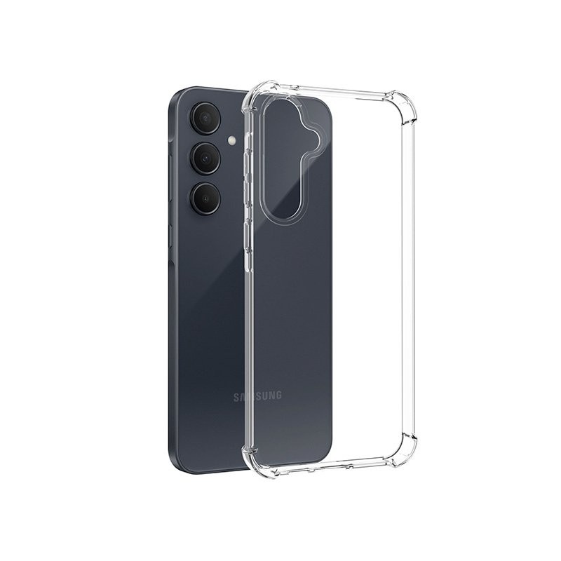 Coque Samsung Galaxy S25 - transparente photo 1