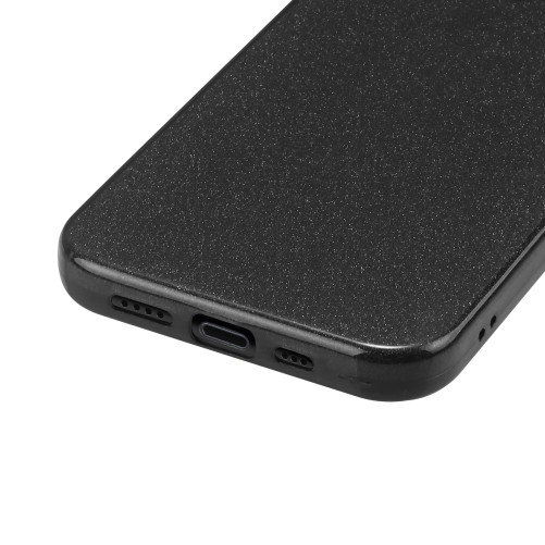 Housse strass Samsung Galaxy S25 - Noire photo 2