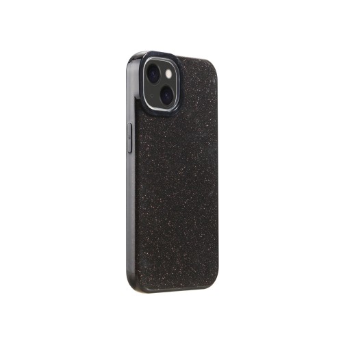 Housse strass Samsung Galaxy S25 - Noire photo 3