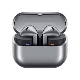 Ecouteurs Samsung Galaxy Buds 3 - Argent photo 1