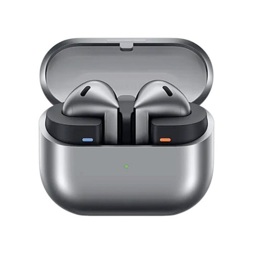 Ecouteurs Samsung Galaxy Buds 3 - Argent photo 1