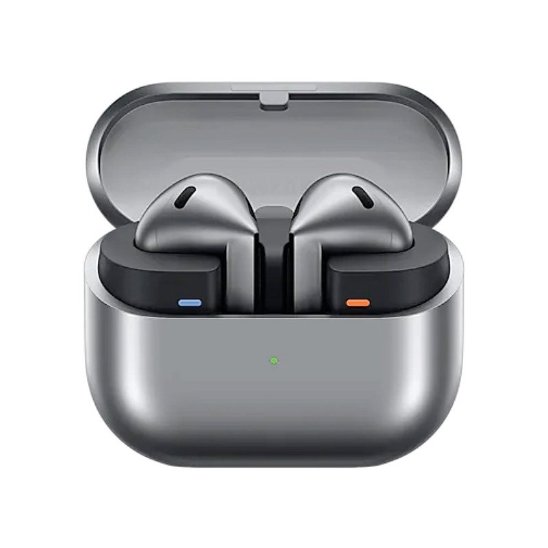 Ecouteurs Samsung Galaxy Buds 3 - Argent photo 1