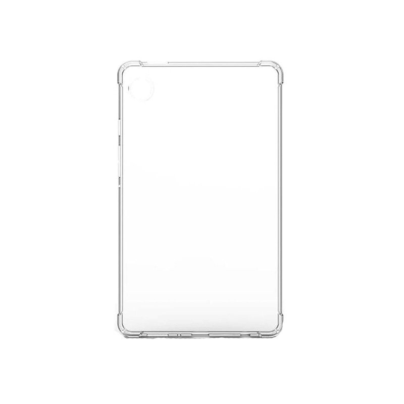 Coque Samsung Galaxy Tab A9 avec coins renforcés - Transparente photo 1