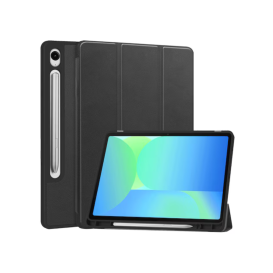 Étui Book Cover Samsung Galaxy Tab S10 Lite - Noir photo 1