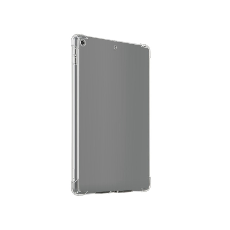 Coque TPU Samsung Galaxy Tab S10+ - Transparent photo 1