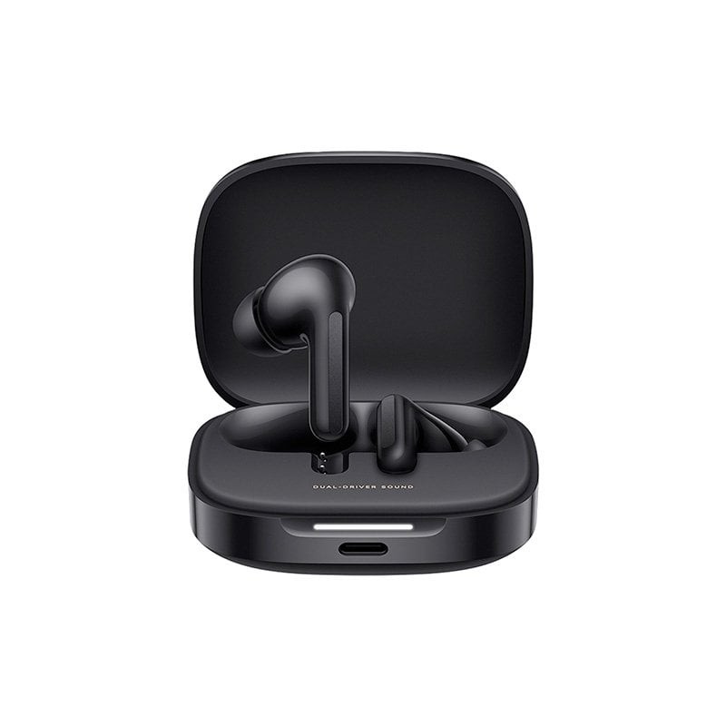 Ecouteurs Redmi Buds 6 - noirs photo 1