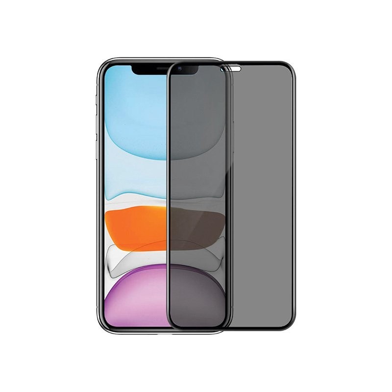 Verre trempé Anti-espion Redmi Note 14 4G et 5G photo 1