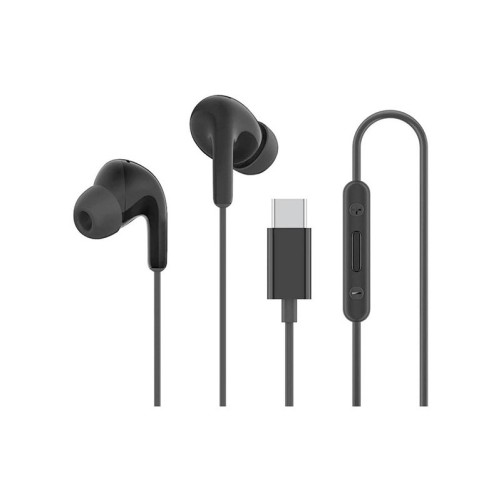 Ecouteurs USB-C Xiaomi - noirs photo 1