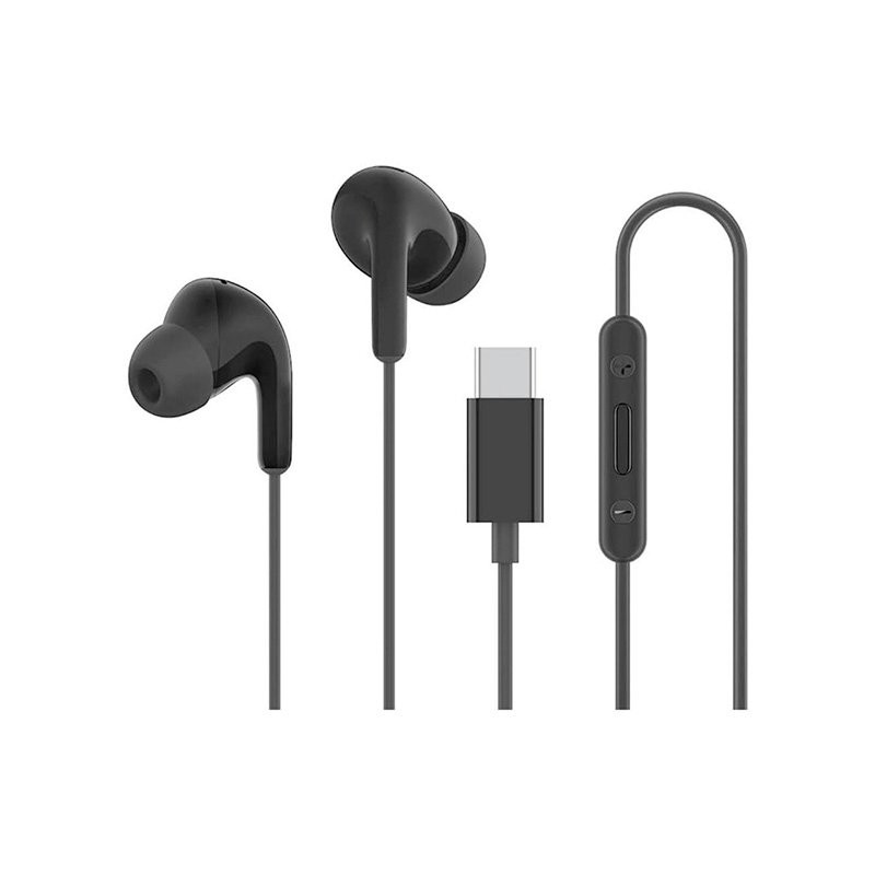 Ecouteurs USB-C Xiaomi - noirs photo 1