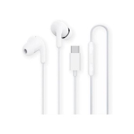 Ecouteurs USB-C Xiaomi - Blanc photo 1