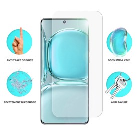 Verre trempé 9H Xiaomi Poco X3 photo 1