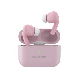 Écouteur TWS Vention Echo Lite E11 Plus - Rose photo 1