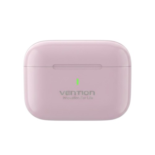 Écouteur TWS Vention Echo Lite E11 Plus - Rose photo 2