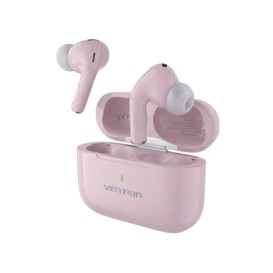 Écouteur TWS Vention Echo Lite E11 Plus - Rose photo 3