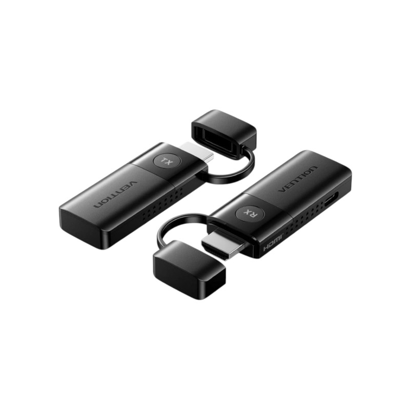 Transmetteur récepteur sans fil USB-C vers HDMI VENTION photo 1
