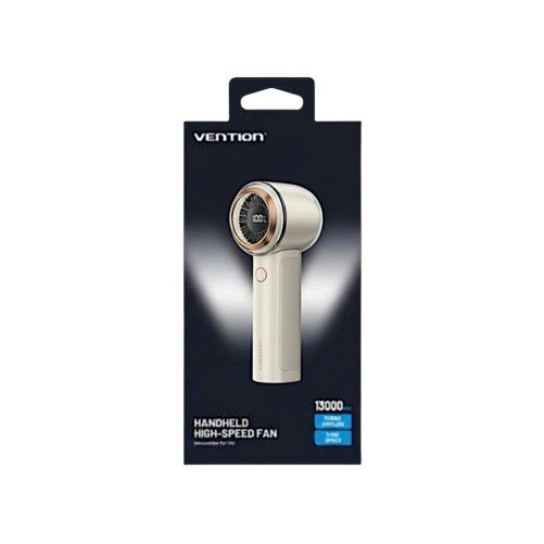Ventilateur portable et bureau Vention - Beige photo 4