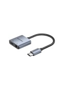 Adaptateur USB-C vers Jack 3,5 mm - VENTION photo 1