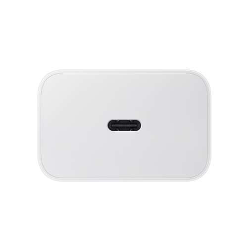 Adaptateur secteur USB-C 45W avec câble Samsung - Blanc photo 4