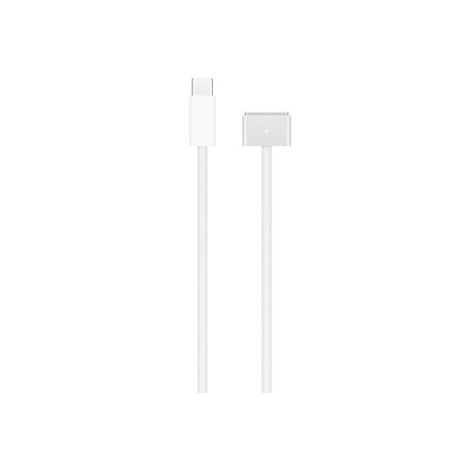 Câble Apple USB-C vers MagSafe 3 - Argent photo 1