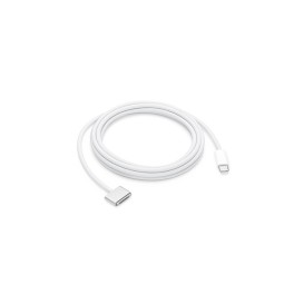 Câble Apple USB-C vers MagSafe 3 - Argent photo 1