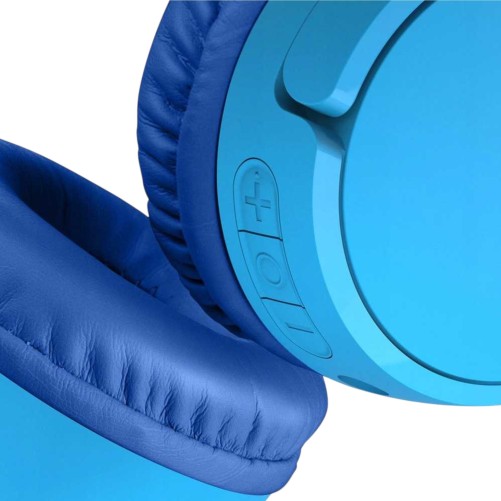 Casque Belkin Soundform Mini pour enfant - Bleu photo 5