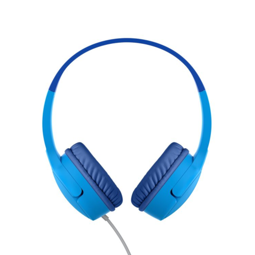Casque filaire enfant Belkin SoundForm Mini - Bleu photo 2