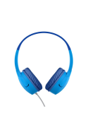 Casque filaire enfant Belkin SoundForm Mini - Bleu photo 2