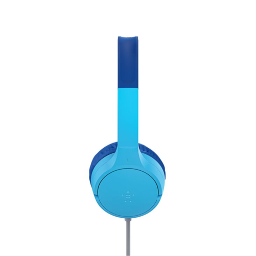 Casque filaire enfant Belkin SoundForm Mini - Bleu photo 4