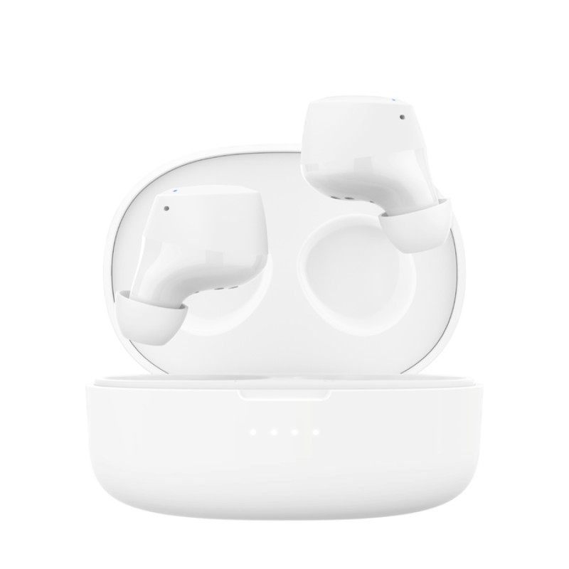 Ecouteurs Belkin SoundForm Bolt - Blanc photo 1