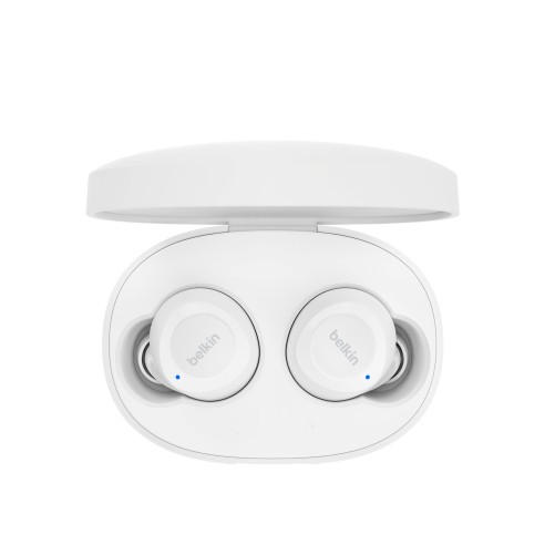 Ecouteurs Belkin SoundForm Bolt - Blanc photo 2