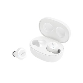 Ecouteurs Belkin SoundForm Bolt - Blanc photo 4