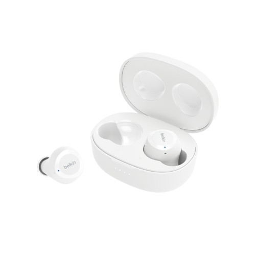 Ecouteurs Belkin SoundForm Bolt - Blanc photo 4