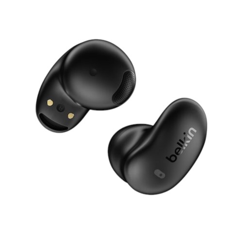 Ecouteurs Belkin SoundForm Anywhere - Noir photo 2