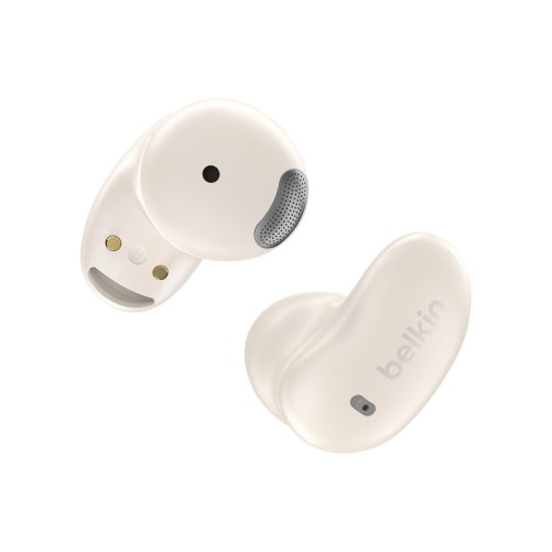 Ecouteurs Belkin SoundForm Anywhere - Blanc photo 2